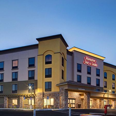 Hampton Inn & Suites Marina Zewnętrze zdjęcie