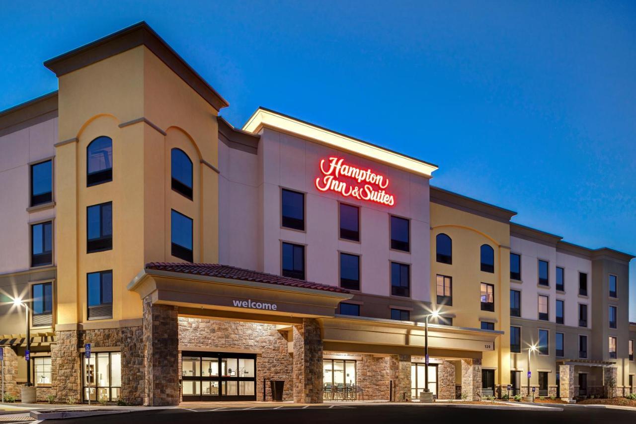 Hampton Inn & Suites Marina Zewnętrze zdjęcie