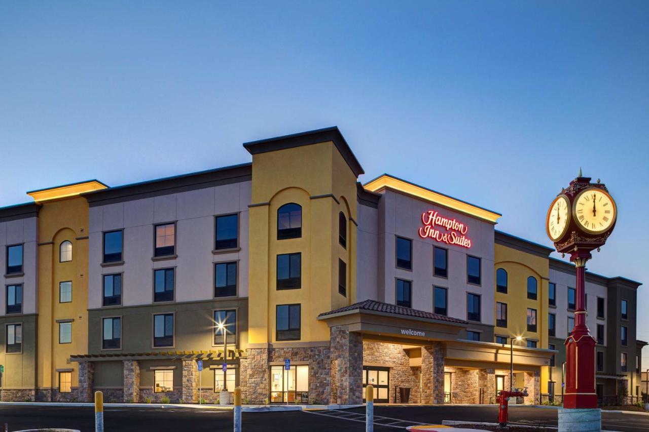 Hampton Inn & Suites Marina Zewnętrze zdjęcie