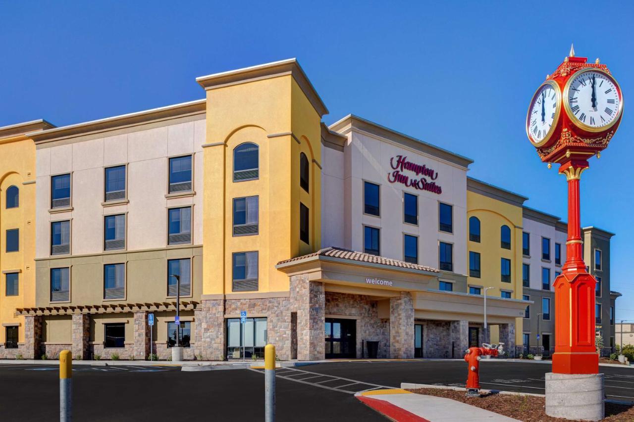 Hampton Inn & Suites Marina Zewnętrze zdjęcie