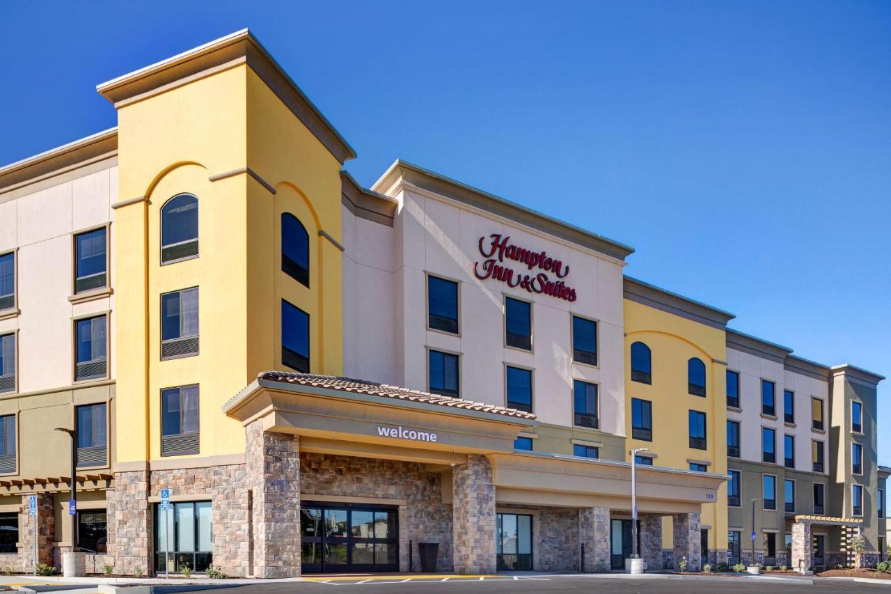 Hampton Inn & Suites Marina Zewnętrze zdjęcie