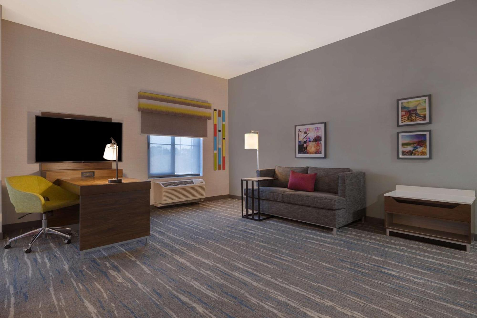 Hampton Inn & Suites Marina Zewnętrze zdjęcie