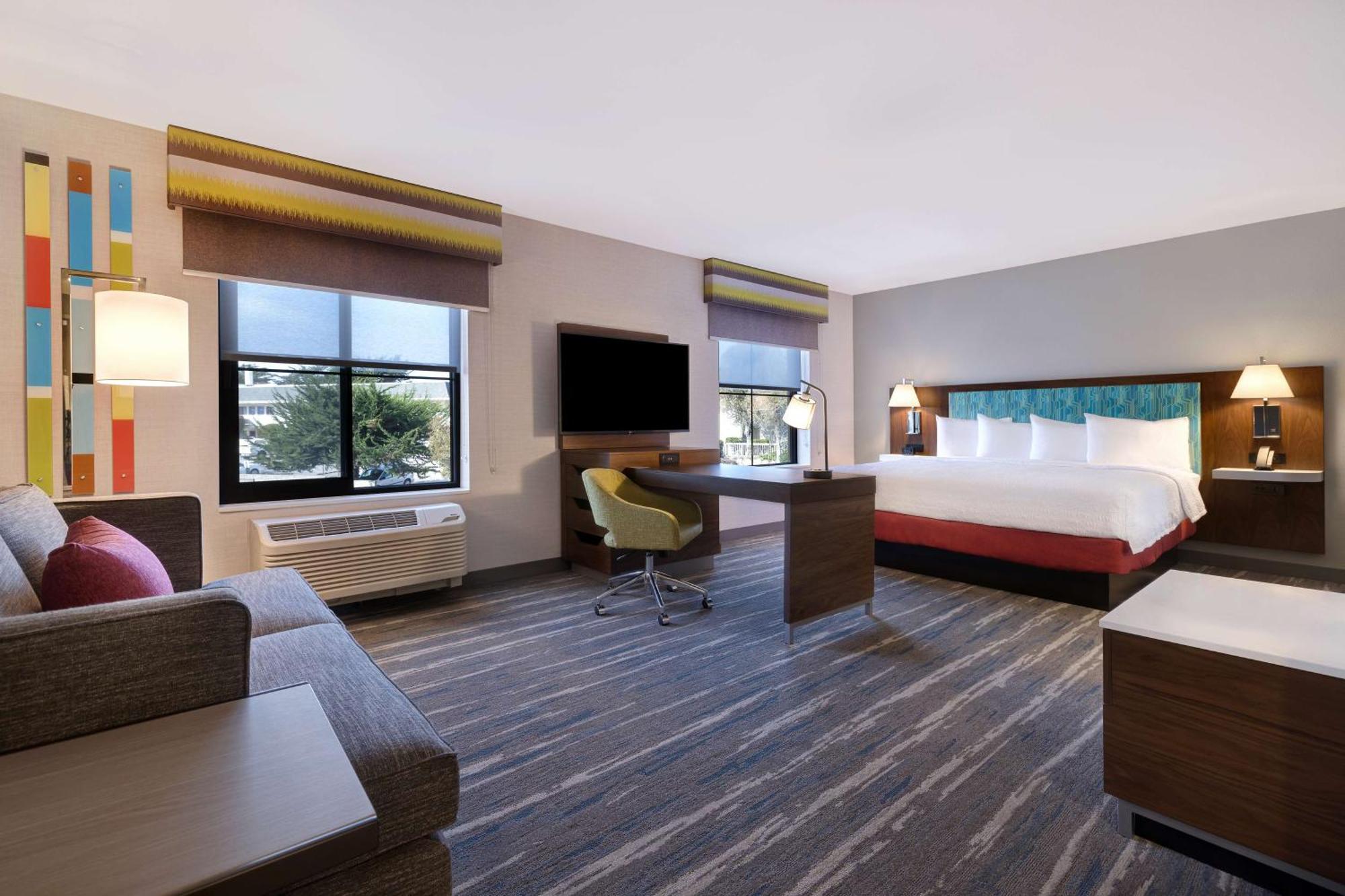 Hampton Inn & Suites Marina Zewnętrze zdjęcie