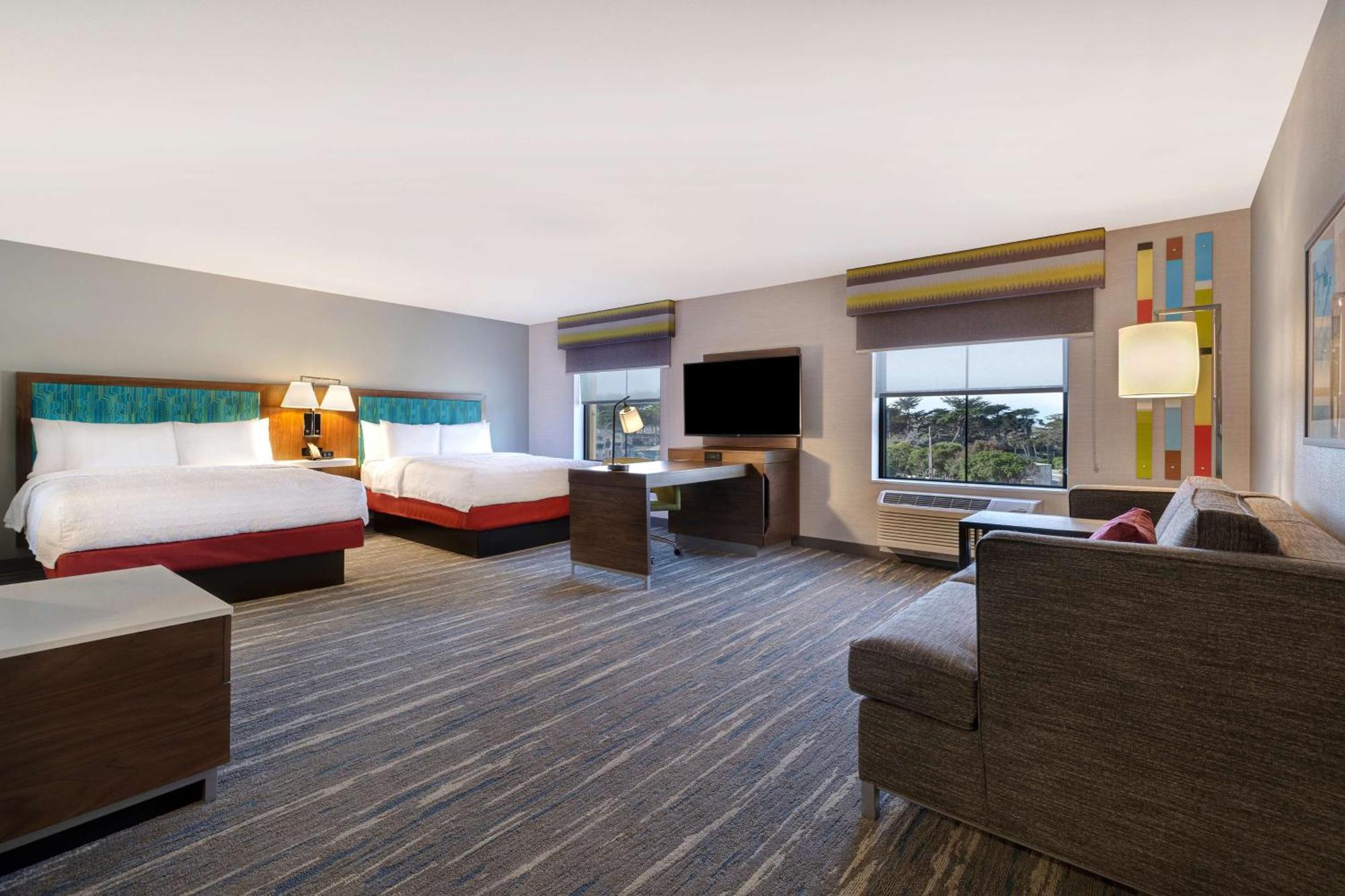 Hampton Inn & Suites Marina Zewnętrze zdjęcie