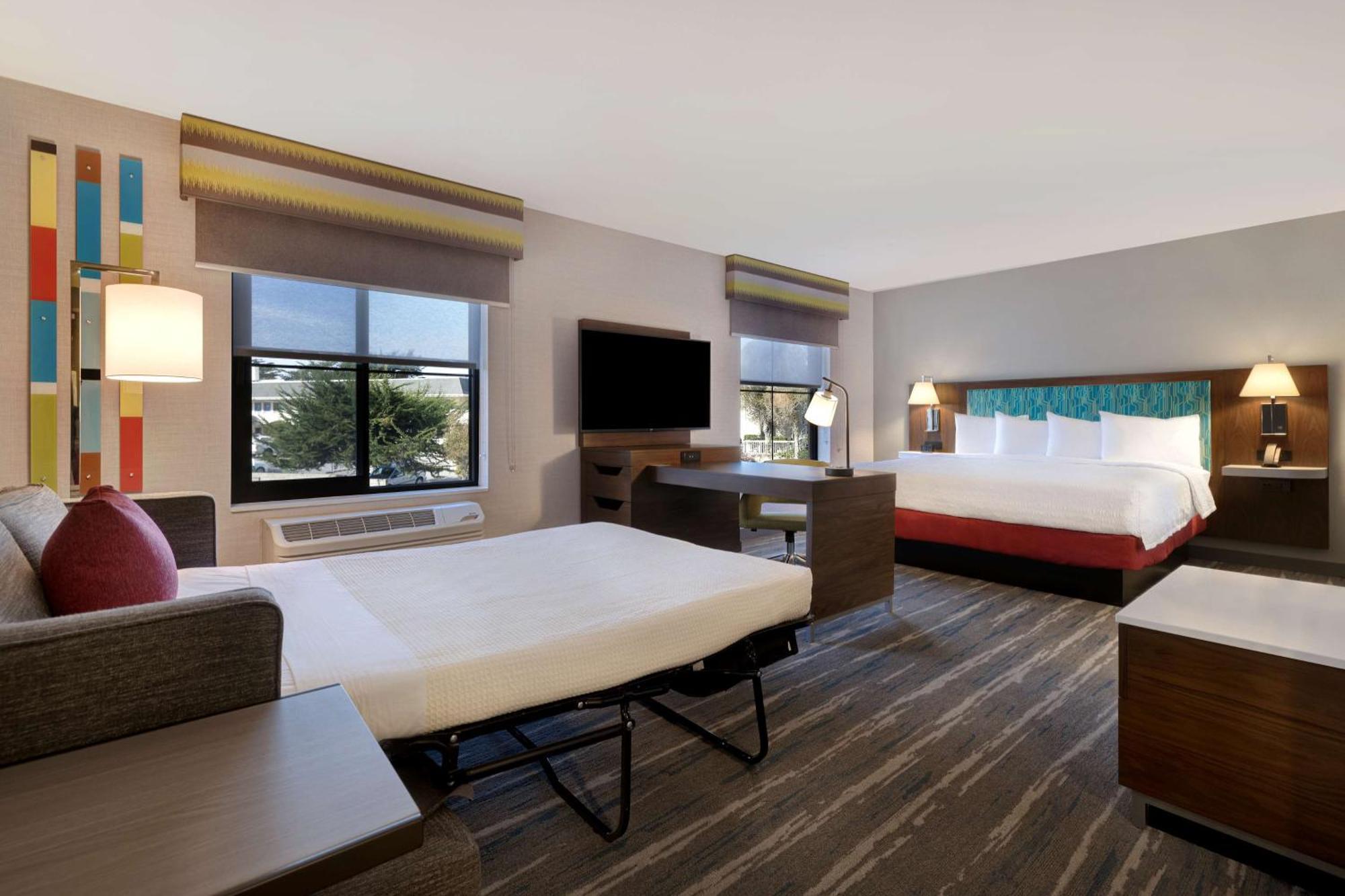 Hampton Inn & Suites Marina Zewnętrze zdjęcie
