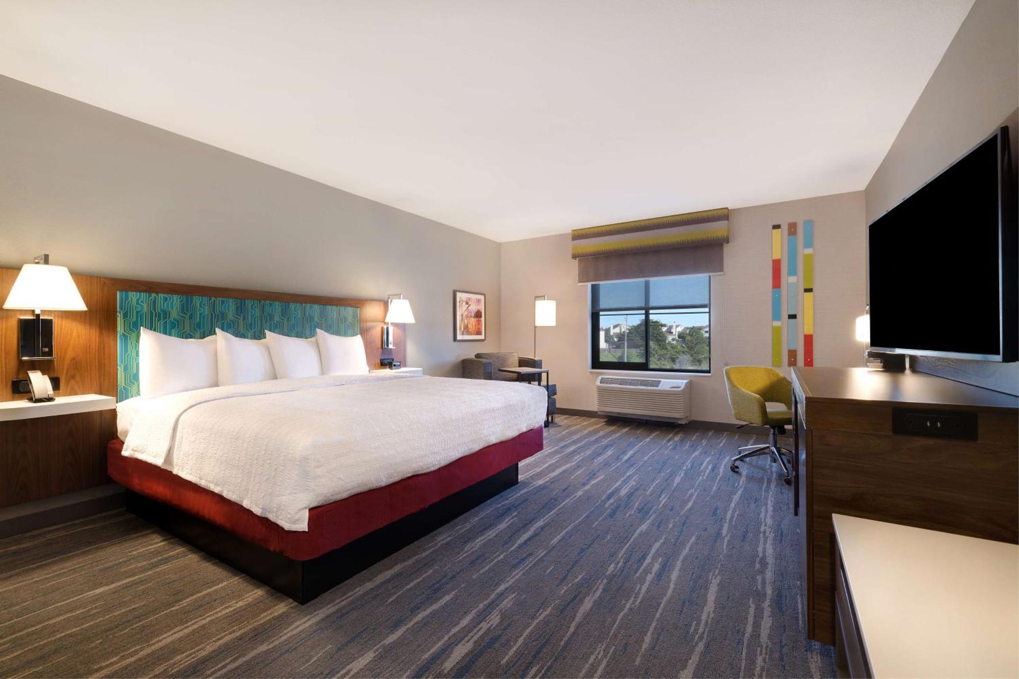 Hampton Inn & Suites Marina Zewnętrze zdjęcie